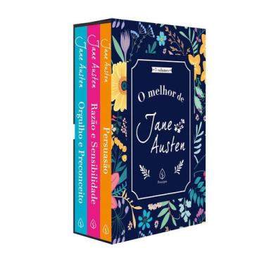 Imagem de Box Jane Austen - Luxo - Principis