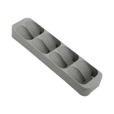 Imagem de Organizador Grande Para Gavetas De Cozinha: Bandeja Para Talheres, Fac