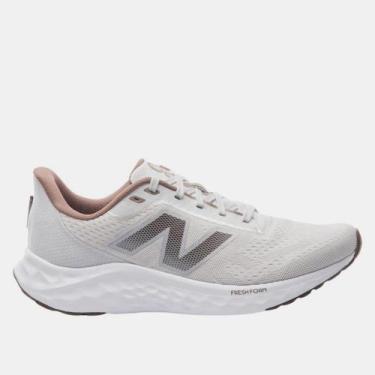 Imagem de Tênis New Balance Foam Masculino, Marrom, Cinza, 43