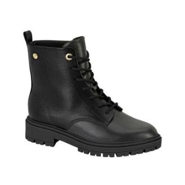 Imagem de Bota Coturno Vizzano Tratorada 3096 101 33/40-Feminino