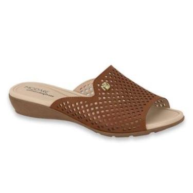 Imagem de Tamanco Chinelo Feminino Modare Ortopedica Esporão Macio Ref: 7127.258-Feminino