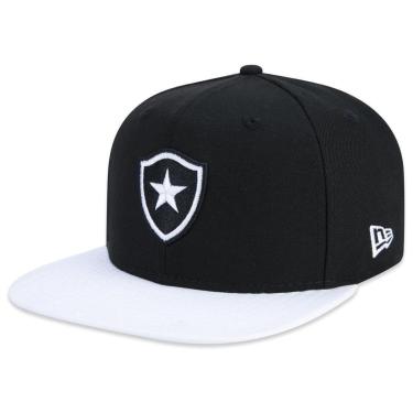 Imagem de Boné New Era Botafogo Futebol Aba Reta 9Forty Fit Masculino-Masculino
