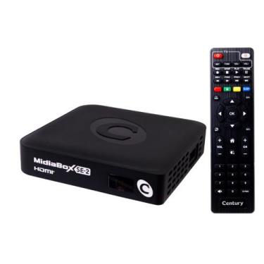 Imagem de Receptor Century MidiaBox em Full HD Nova Parabólica, Bivolt