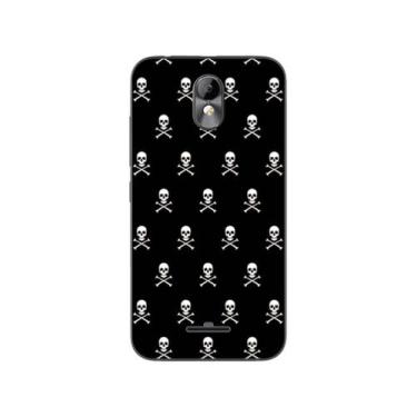 Imagem de Capa Adesivo Skin201 Verso Para Positivo Twist 2 Mini S431 - KawaSkin