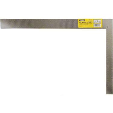 Imagem de Esquadro Metálico 24" 12em 45600 Stanley