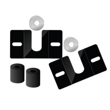 Imagem de Suporte Tv Fixo Parede Universal Lcd Led 32 40 46 50 71 Pol - MXT