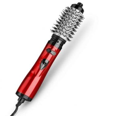 Imagem de Escova Secadora Rotativa Profissional 2 em 1 - Escova Rotativa, 110V