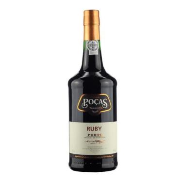Imagem de Vinho poças porto ruby tinto 750ml