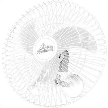 Imagem de Ventilador Parede Ventidelta Premium 60Cm Branco Bivolt 170W 73-6423, 