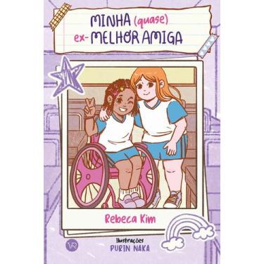 Imagem de Livro - Minha (quase) ex-melhor amiga