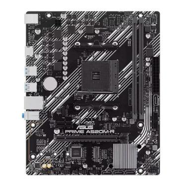 Imagem de Placa mae asus prime a520m-r am4