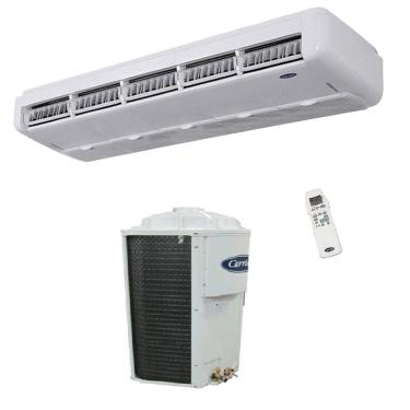 Imagem de Ar-Condicionado Split Piso Teto Carrier Modernitá 80.000 BTUs Só Frio 380V Trifásico