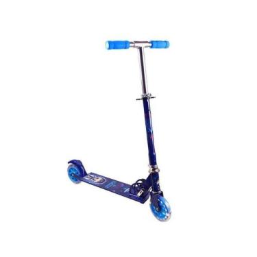 Imagem de Patinete Mini Travessos Masculino Com Luz Unik