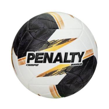 Imagem de Bola Penalty Campo Bravo XXVI, Ls branco, Preto, UNICO