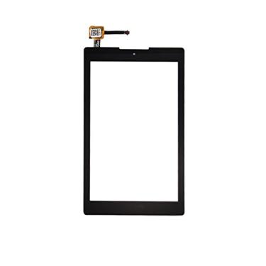 Imagem de LIYONG Peças sobressalentes painel de toque para Asus ZenPad C 7.0/Z170MG (preto) peças de reparo (cor preta)
