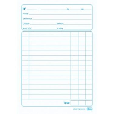 Imagem de Talao Nota Neutra 1/32 50Fls. 1 Via Pacote Com 20-67679