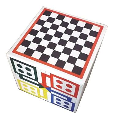 Imagem de Puff De Jogos - Brink Sul