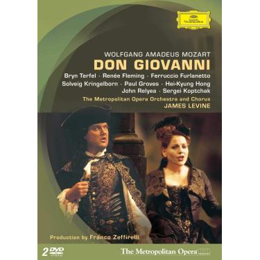 Imagem de Don Giovanni [2 DVD]