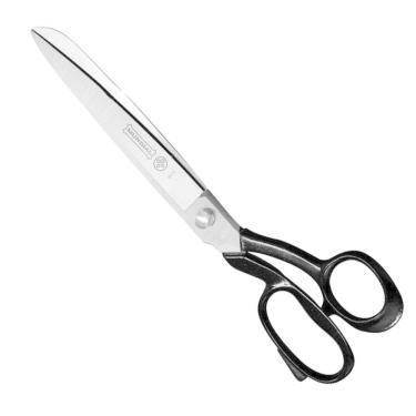 Imagem de Tesoura Forjada para Alfaiate 30 CM 490/12 Fio Liso MUNDIAL