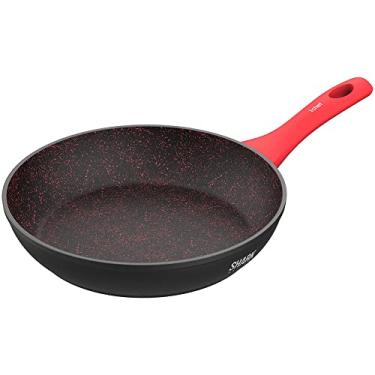 Imagem de ICHEF POLISHOP Panela Home Sauté Grand Shark Series Vermelha de 24cm
