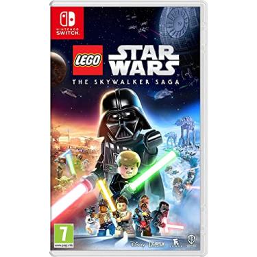 Imagem de Lego Star Wars The Skywalker Saga - SWITCH [EUROPA]
