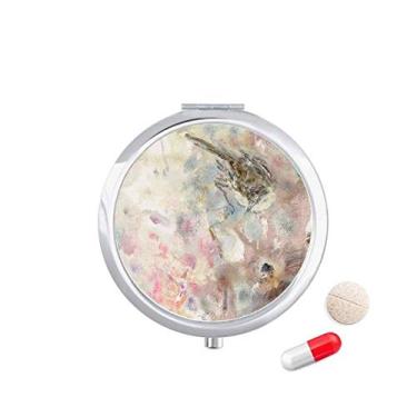 Imagem de January Lotus XJJ Caixa de armazenamento de remédios para pintura a óleo