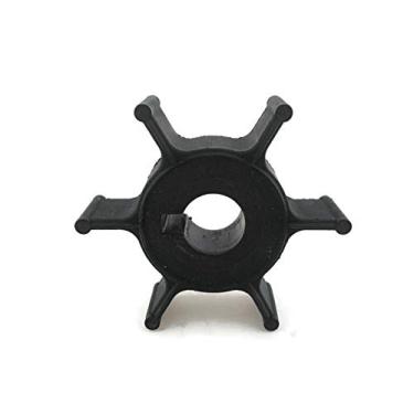 Imagem de Impulsor de motor de barco 646-44352-01 646-44352-00 646-44352-01-00 T2-03000100 para Yamaha 2 tempos 2HP 2A 2B 2C Parsun Mercury Quicksilver 47-80395M