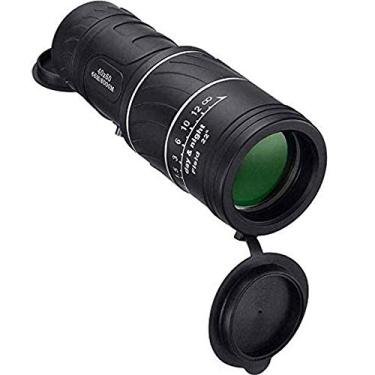 Imagem de Telescópio monocular 40x60 Hd Telescope Telescópio portátil de atividades ao ar livre para caminhadas
