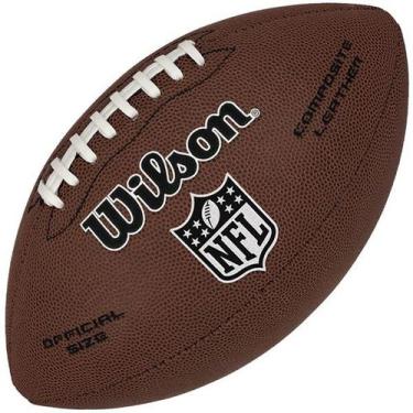 Imagem de Bola De Futebol Americano Nfl Limited Wilson Oficial