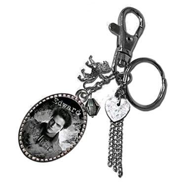 Imagem de Clipe para bolsa Crepúsculo NECA Berloque BTS Edward