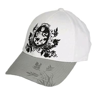 Imagem de Boné de beisebol Twilight New Moon "Floral Crest"