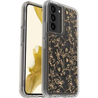 Imagem de OtterBox Capa Symmetry Clear Series para Galaxy S22 (apenas) - embalagem não varejo - WallFlower