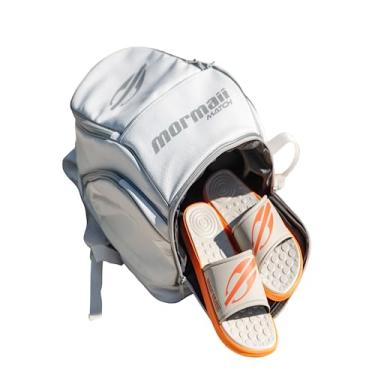 Imagem de Raqueteira Beach Tennis Mormaii Match (Branco)