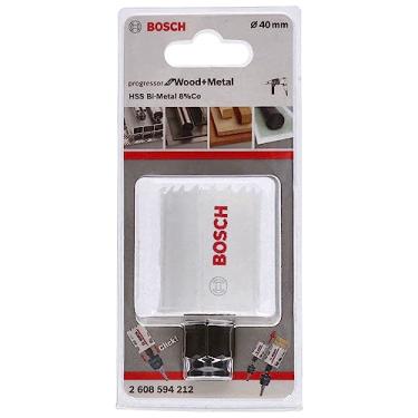Imagem de Bosch Serra copo Progressor for wood and metal 40mm, 1 9/16''