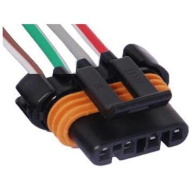 Imagem de Chicote Flange Bomba Combustivel Inferior Stilo/ Gol/ 306