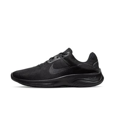 Imagem de Nike T nis de corrida masculino Flex Experience Run 11 Next Nature, Preto, 9.5