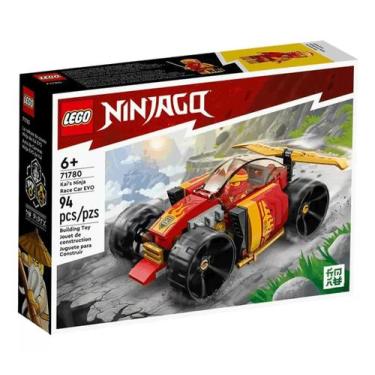 Imagem de Lego Ninjago Carro De Corrida Ninja Evo Do Kai 71780