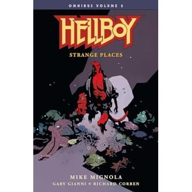 Imagem de Hellboy Omnibus Volume 2: Strange Places