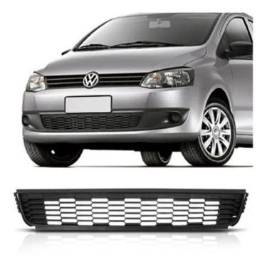 Imagem de Grade Central Parachoque Dianteiro Fox 2010 11 2012 13 2014