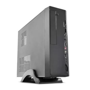 Imagem de Computador Mini Slim Compacto Cpu Intel Core I3 8gb Ssd 240gb Hdmi Alto Desempenho