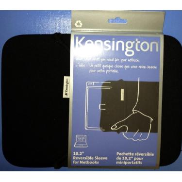 Imagem de Kensington K62914US Capa reversível para netbooks, serve para netbooks de até 10,2 polegadas