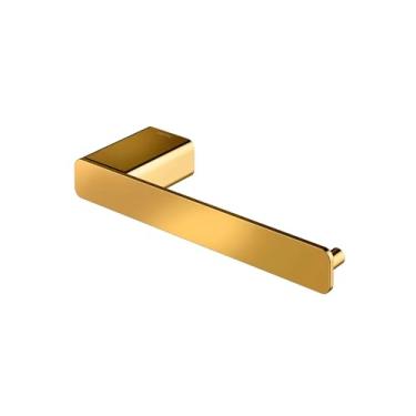Imagem de Papeleira Docol Flat 960843 Ouro Polido