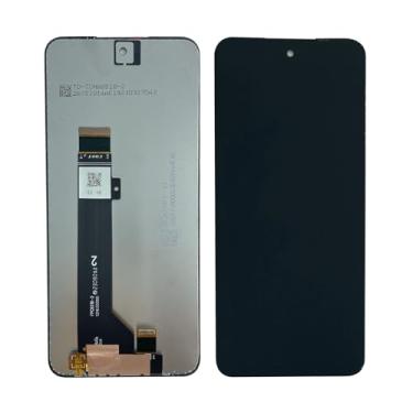 Imagem de Ygpmoiki Substituição do conjunto do digitalizador de tela LCD sensível ao toque para Motorola Moto G 5G 2023 XT2313-4 XT2313-6 XT2313-3 6,5 polegadas
