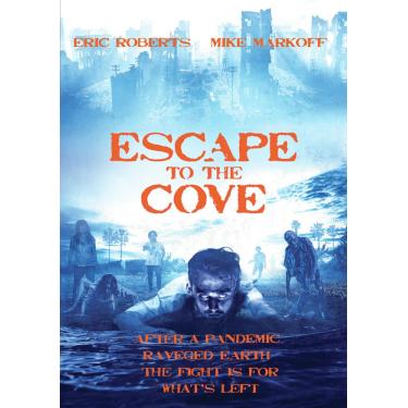 Imagem de Escape to the Cove [DVD] [DVD]