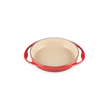Imagem de Le Creuset Travessa Tarte Tatin 25cm Vermelho