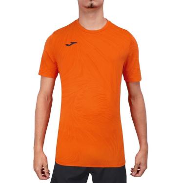 Imagem de Camiseta Joma Challenge Laranja-Masculino