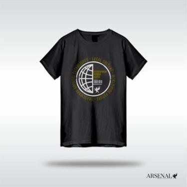 Imagem de Camisa Arsenal sw  Preta global-Masculino