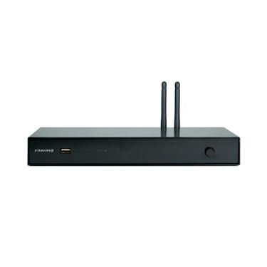 Imagem de Amplificador Frahm Home Sense HSI 60w RMS 2 Canais com WI-FI HDMI Tv com Controle Remoto - 32248