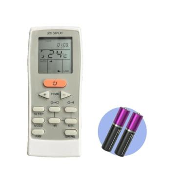 Imagem de Controle Remoto Compatível com Ar Condicionado York Split