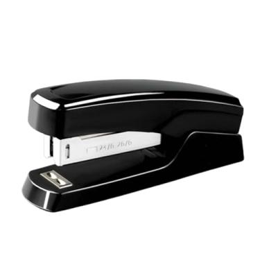 Imagem de Mini grampeador com grampeador e grampos pequenos grampeadores de escritório para papel pode grampear 40 páginas, 24/6, 26/6, multifuncional, uso no escritório, presente para economia de esforço